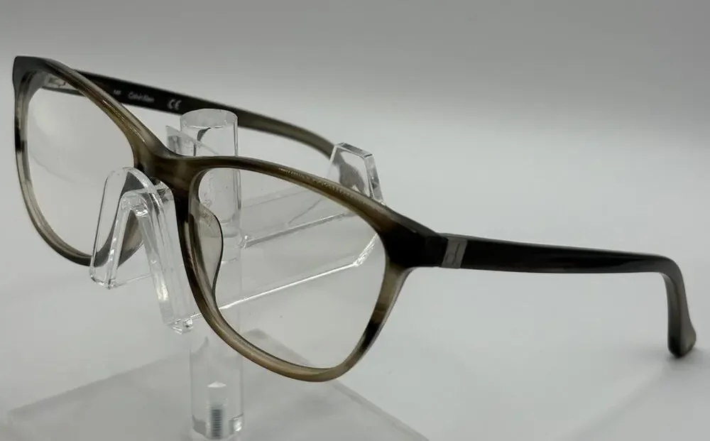 Calvin Klein CK5883 043 Eyeglass Frames Gray 52-16-140 Optical